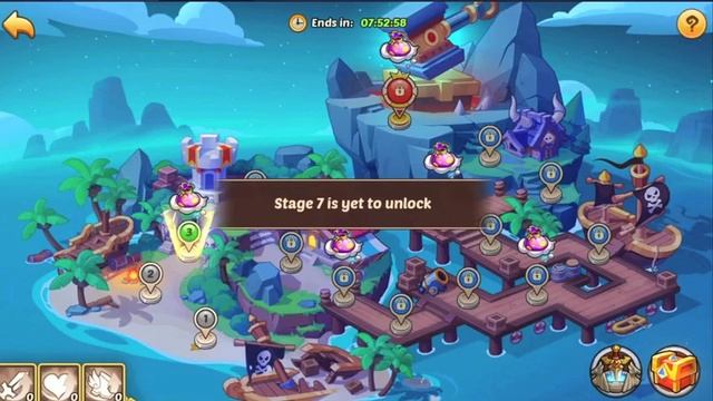 Idle Heroes The Importance of One Hero - Brave Trial смотреть онлайн