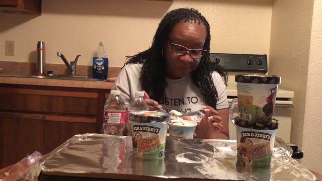 Review: Ben & Jerry’s Frozen Treats смотреть онлайн