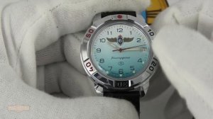 Обзор часов Восток Командирские 431958 от MrTimes.ru