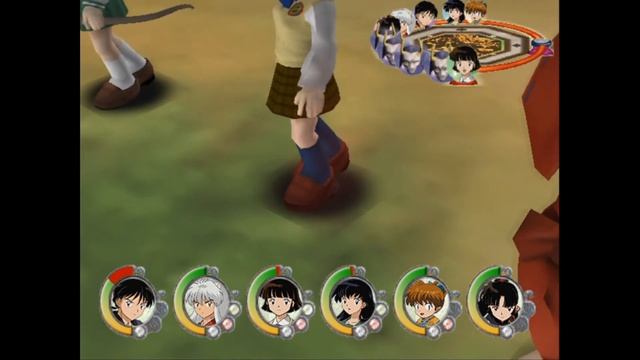 inuyasha and the secret of another bad game: ps2 review смотреть онлайн