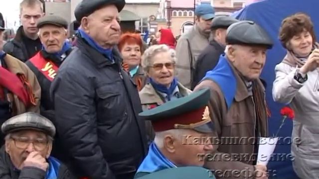 Новый областной праздник - День пенсионера смотреть онлайн