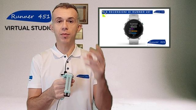 GARMIN FORERUNNER 745 | RECENSIONE смотреть онлайн