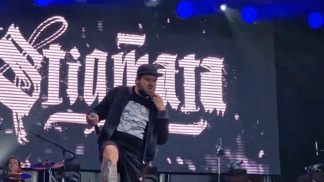Stigmata (3) - Live Музыка Свободы в Заречном 13.08.22