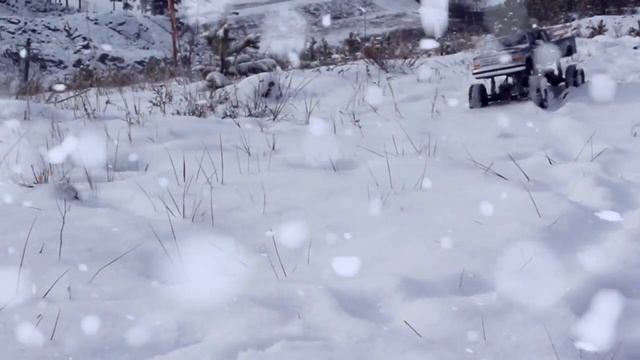 Snow Fairy '92 Ford F-350 /RC/ смотреть онлайн