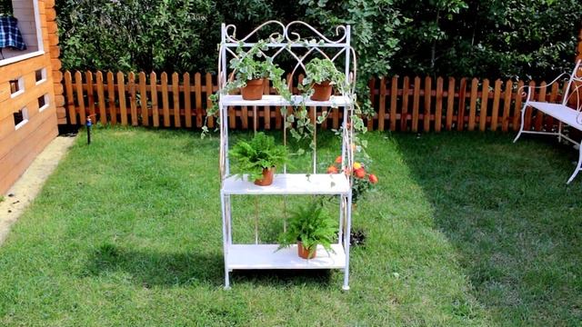 Украшаем балкон цветами смотреть онлайн