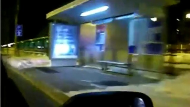 На санках за трамваем смотреть онлайн