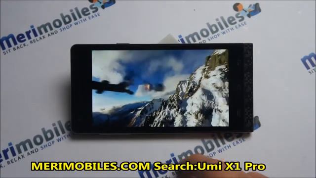 Umi X1 Pro 4.7inch HD Screen 1280*720px MTK6582 Quad-core 1.3GHz 1GB 4GB 8.0MP GSM WCDMA Smartphone смотреть онлайн