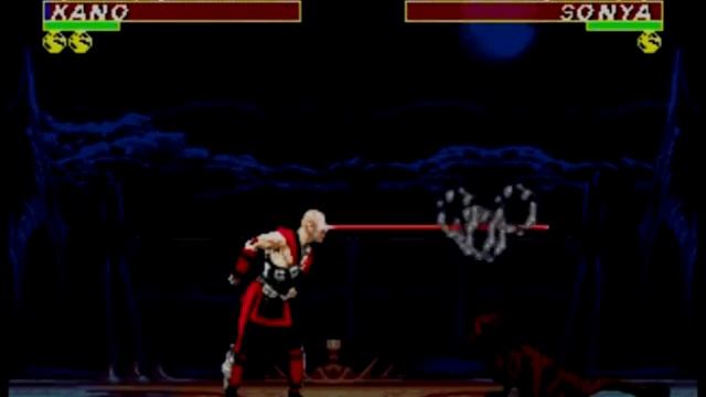 Ultimate Mortal Kombat Trilogy (Bugs in Fatality's part 1) смотреть онлайн