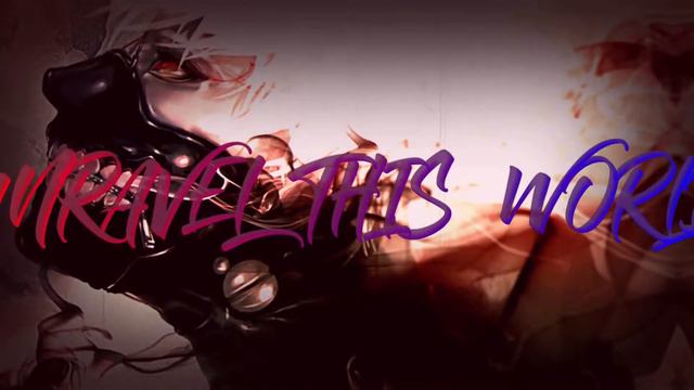【Akatin】Unravel (Full version) 「Scream + Romaji lyrics + Wide voice range」 смотреть онлайн
