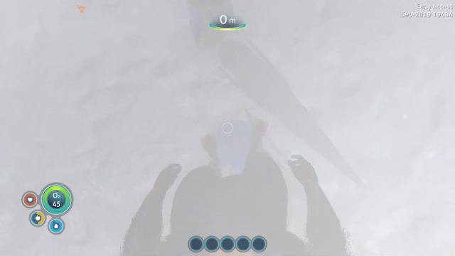 Subnautica Below Zero 30 Seconds of penguin shenanigans смотреть онлайн