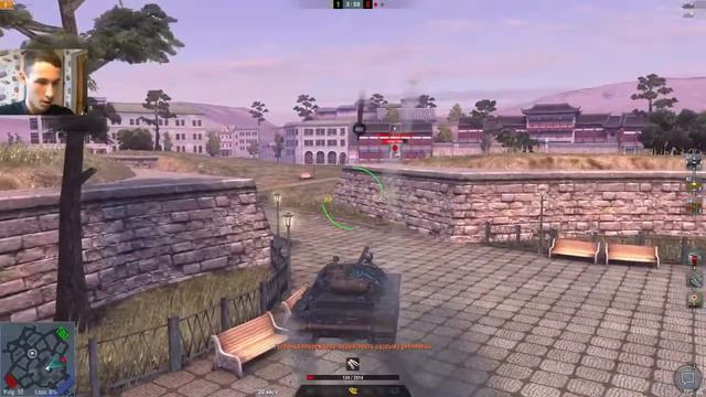 Т 62А Против Двух Sehridan Ракетный Кто лучше в world of tanks смотреть онлайн