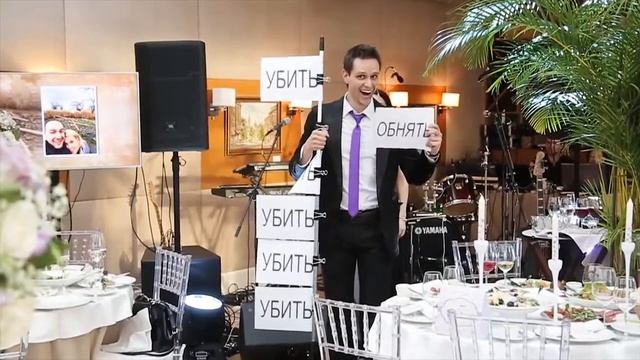 Организация Юбилея 30 лет в ресторане "'Люче" смотреть онлайн