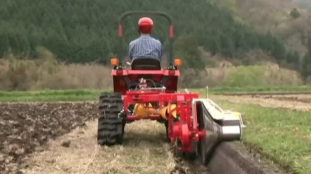 YANMAR EG100 ｴｺﾄﾗﾃﾞﾙﾀ ﾄﾗｸﾀｰ смотреть онлайн