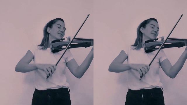 Always Remember Us This Way- Alexandra Violin Cover