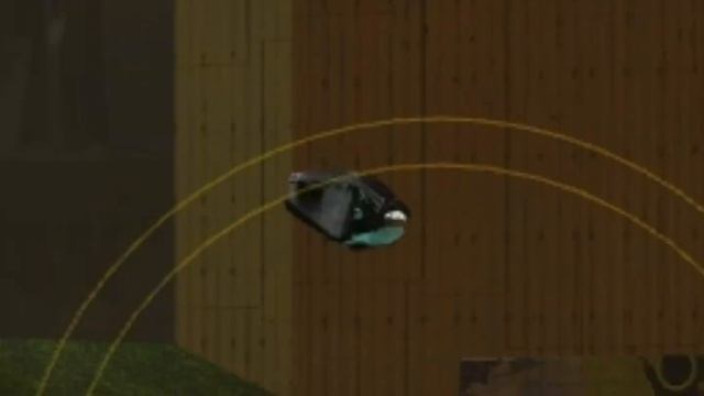 Combine soldier deploying Manhack - Slowmo смотреть онлайн