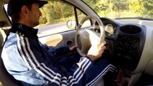 Поменял Кабана на китайскую малолитражку. Обзор Chery QQ