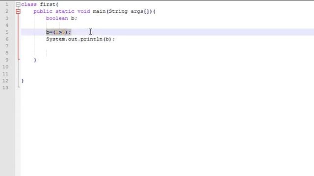 Learn Java in Hindi 9: Boolean and Logical operators смотреть онлайн