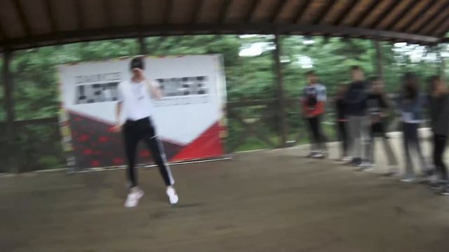 МАСТЕР КЛАСС от Алексея Мечетного Art Rise Summer Dance Camp 2 смотреть онлайн