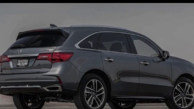 2018 Acura MDX Sport Hybrid смотреть онлайн