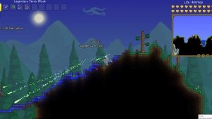 Как сделать наземный грибной биом в TERRARIA