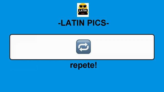 Latin Pics #16 Learn Latin with emojis - COUNTRIES NEAR FAR FROM смотреть онлайн