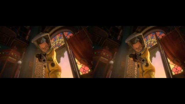 Screenshots Photos 3D Le Manoir Magique - Screenshots Photos 3D The House Of Magic