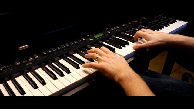 Vladimir Cosma - Jeff Jordan - Karoline Krüger - You call it Love - Piano Cover смотреть онлайн