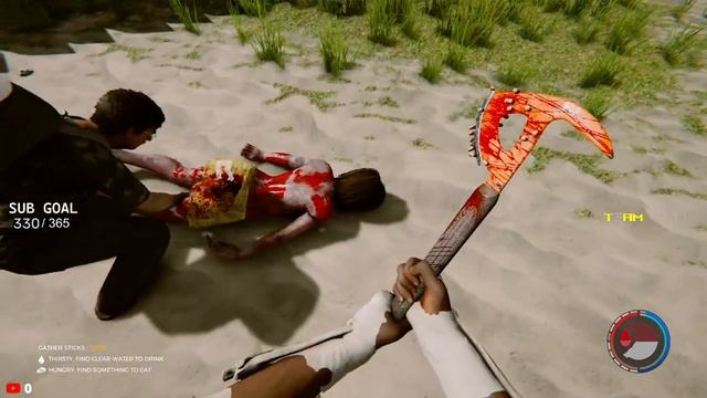 Cave Investigation Chal Raha Hai | Day 2 | !dc !points | #theforest смотреть онлайн