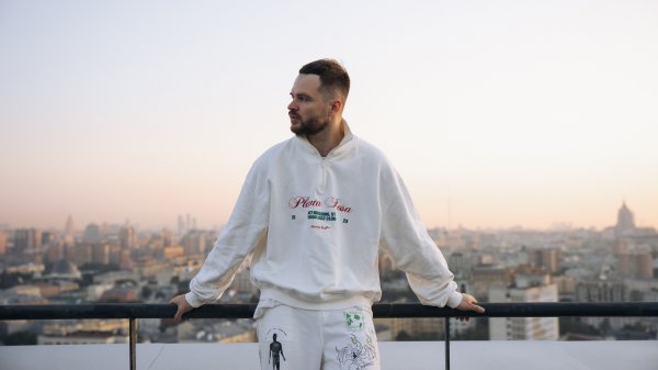 UNTONE CHERNOV - Скоро рассвет придет