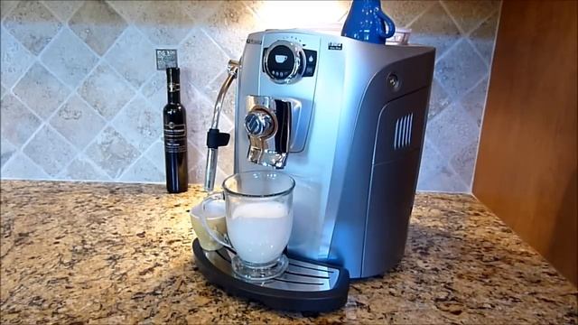 Cappuccino Saeco Talea Giro смотреть онлайн
