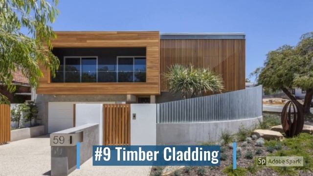 15 Facade Cladding Materials