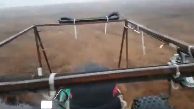 Вездеход пневматик двигатель ЛИФАН вариатор кпп ваз 2108 мосты нива колеса БЕЛ-79 смотреть онлайн