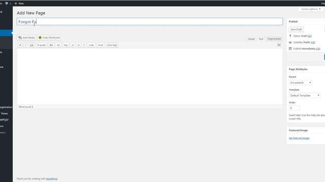 How to customize login, registration and forgot password pages смотреть онлайн
