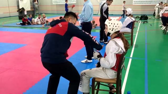 Открытое первенство по тхэквондо wtf г. Хабаровска октябрь 2017 заимка смотреть онлайн