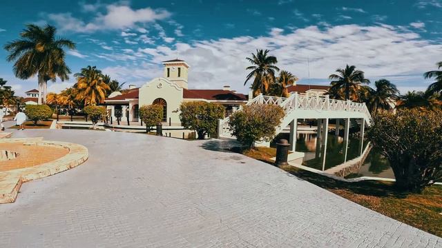 CUBA | Iberostar Playa Alameda Resort, Varadero Beach | 4K смотреть онлайн