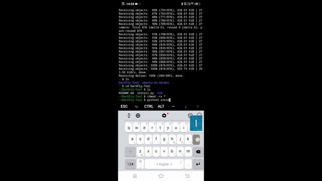 How to install DarkFly |How to use DarkFly |DarkFly installation in termux@Techwizer. смотреть онлайн