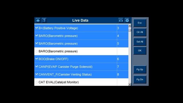 DIAGNOSTICO FORD MONDEO AUTEL DS 708.mp4 смотреть онлайн