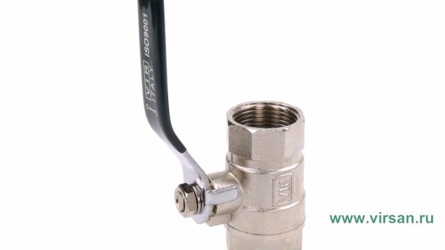 Шаровый кран ST 3104 усиленная серия 3/4" FF смотреть онлайн