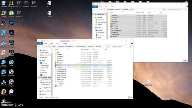 Install RPG Maker VX Ace Cracked смотреть онлайн