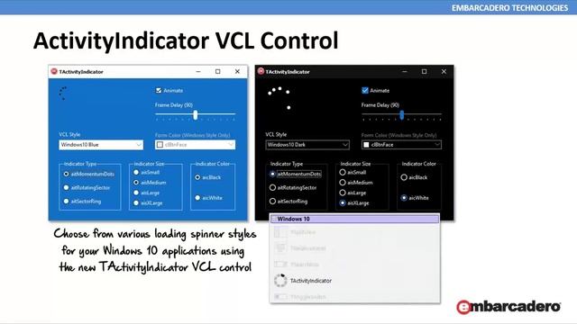 Вебинар "Обзор RAD Studio 10 Seattle" смотреть онлайн