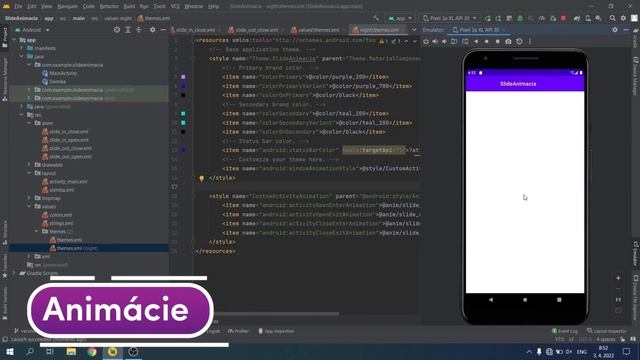 Kurz Kotlin Android aplikácie pre mierne pokročilých 2022 | Skillmea смотреть онлайн
