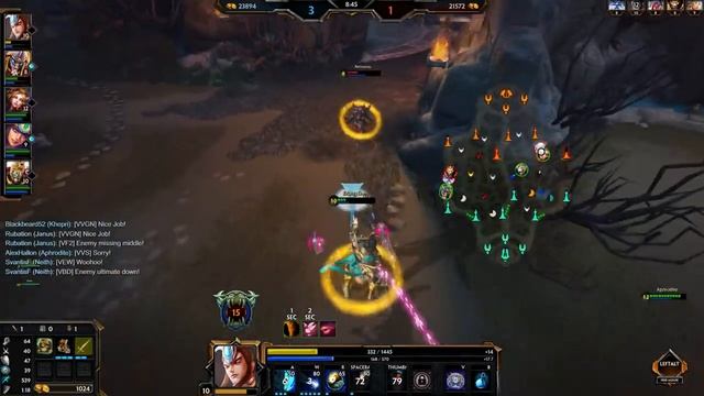 SMITE Erlang Shen in 3 Minutes - Quick Guide & builds смотреть онлайн