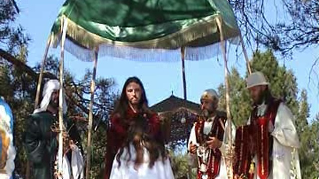 Таинство помазания на священство. смотреть онлайн