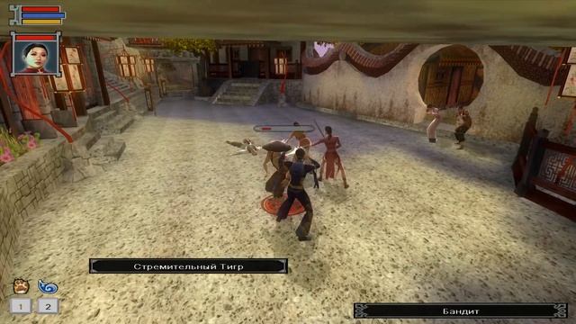 Прохождение Jade Empire - Часть 1 (Без Комментариев) смотреть онлайн
