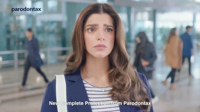 parodontax | Complete Protection смотреть онлайн