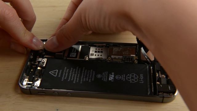 iPhone 5s Reassembly смотреть онлайн