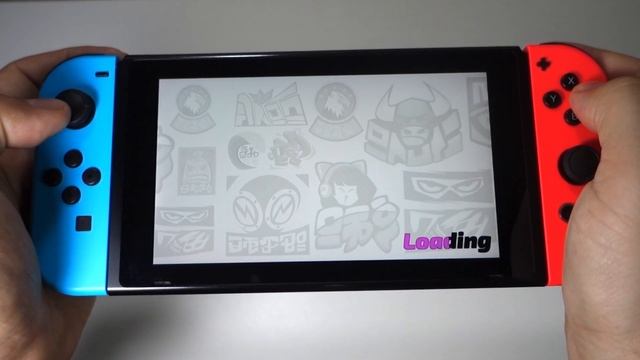 Super Kickers League Nintendo Switch gameplay смотреть онлайн