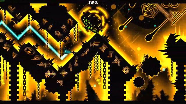 Почему KHORNE Провалился | Geometry Dash