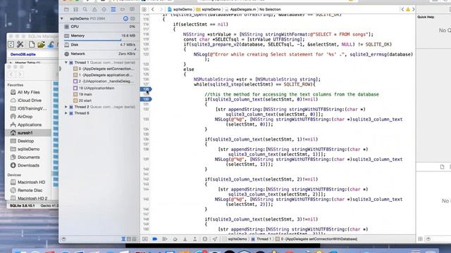 iosmobileapp sqlite database creation.mp4 смотреть онлайн