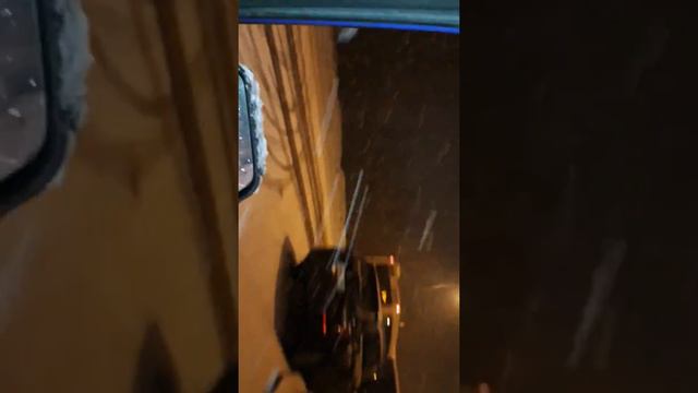 В Москве снежные дни❄? смотреть онлайн